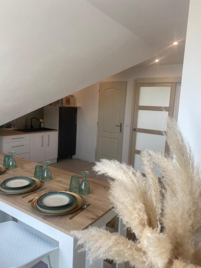 Logement Convivial, Charmant Et Spacieux Saint-Marcel  Exterior foto