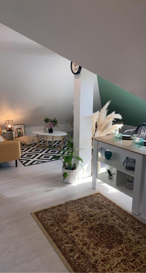 Logement Convivial, Charmant Et Spacieux Saint-Marcel  Exterior foto