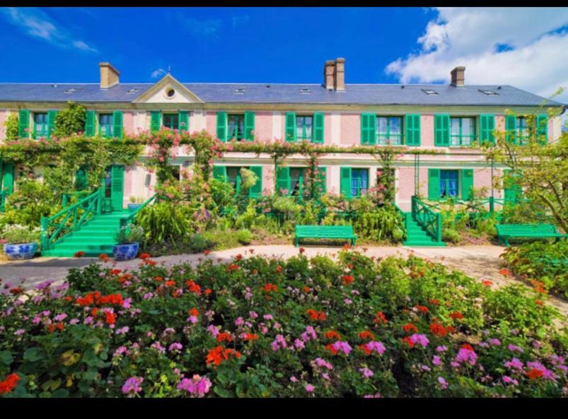 Logement Convivial, Charmant Et Spacieux Saint-Marcel  Exterior foto